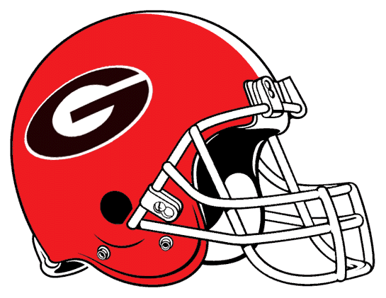 Georgia Bulldogs 2001-Pres Helmet Logo t shirts DIY iron ons